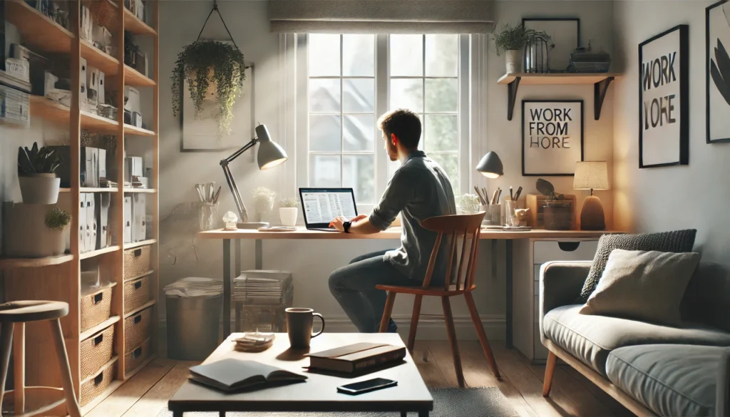 Remote Work Statistics