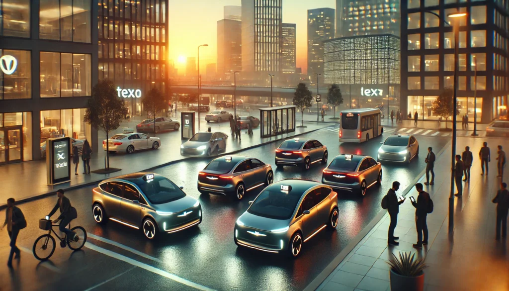 Ride Sharing Industry Statistics