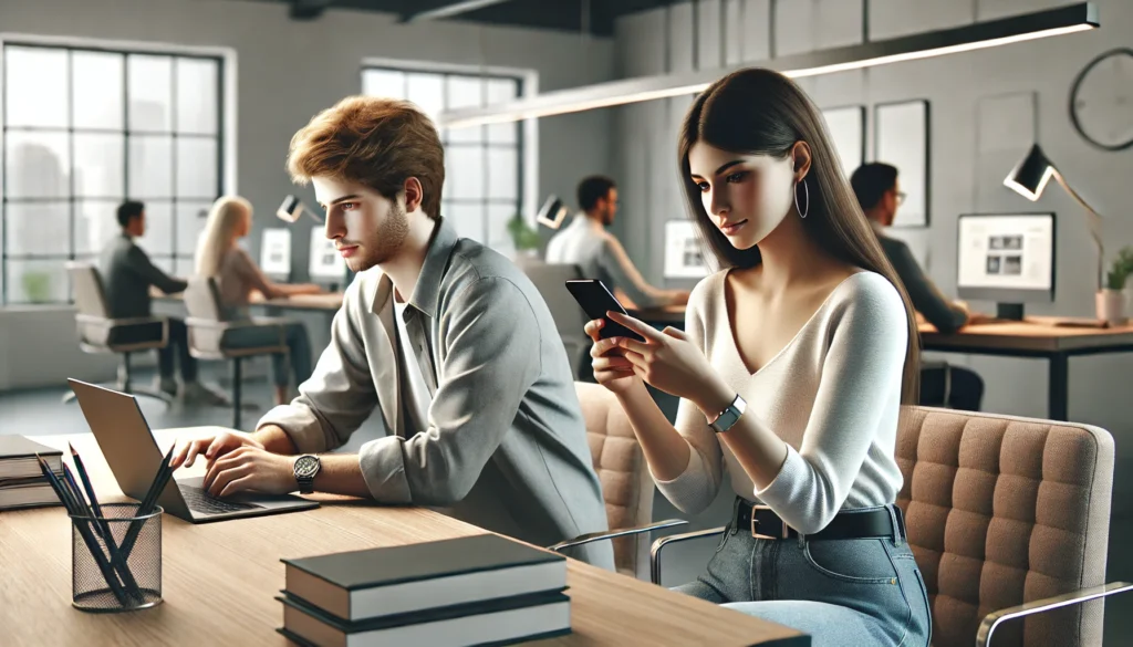 Social Media At Workplace Statistics