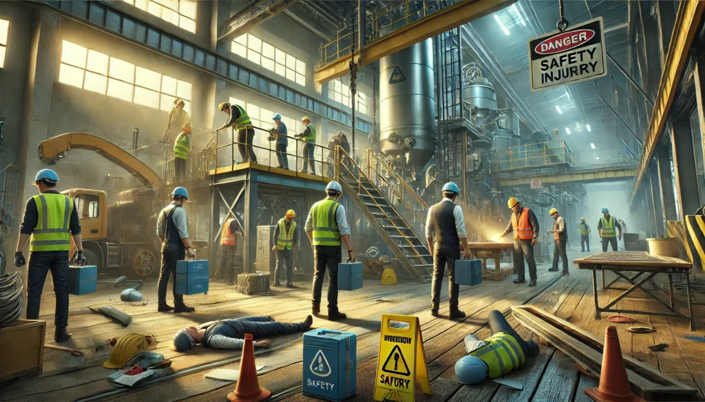 Workplace Injury Statistics