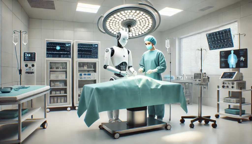 AI In Healthcare Statistics