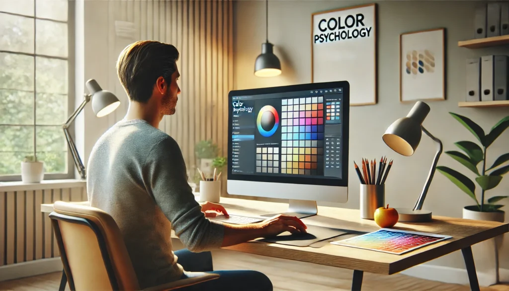 Color Psychology Statistics