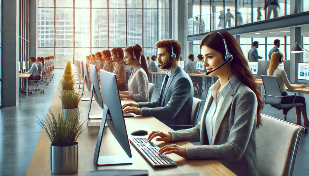 Customer Service Statistics