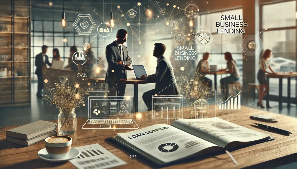 Small Business Lending Statistics