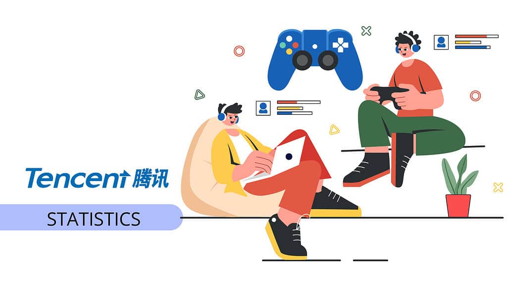 Tencent Statistics