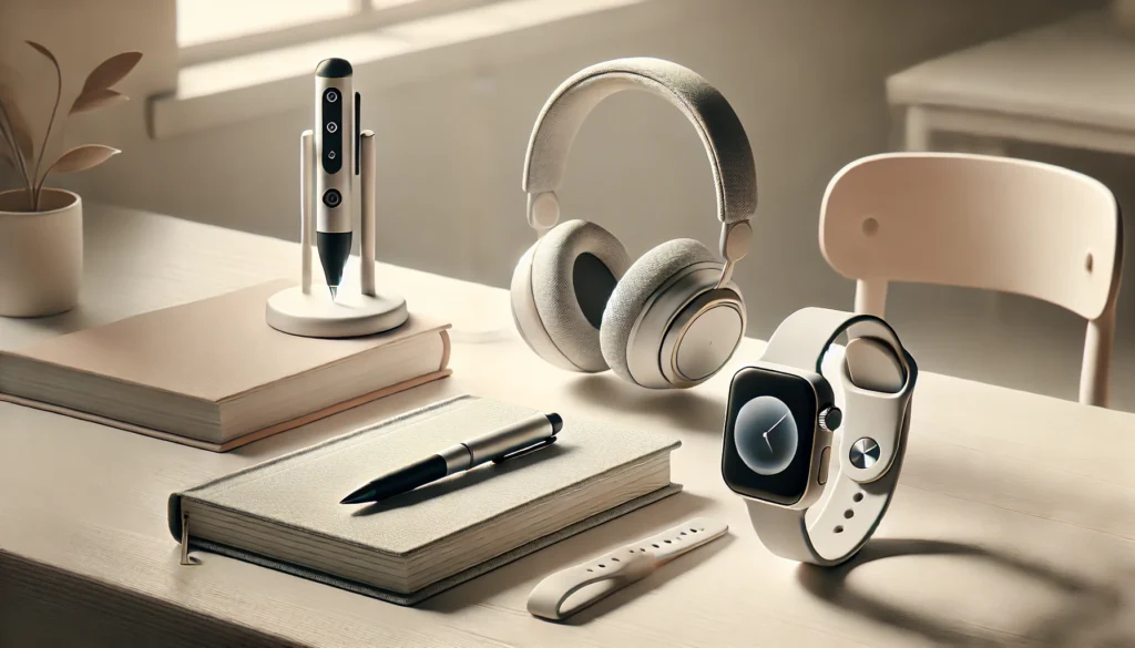 Gadgets dyslexia