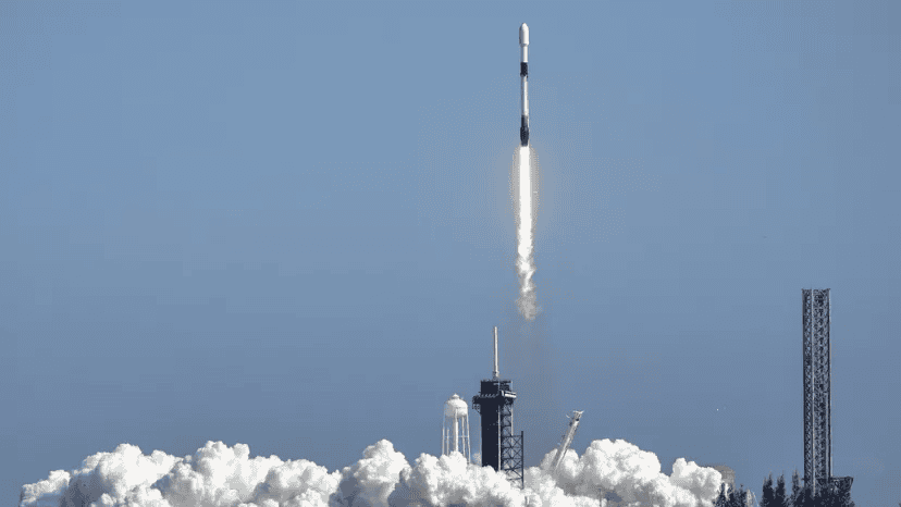 spaceX