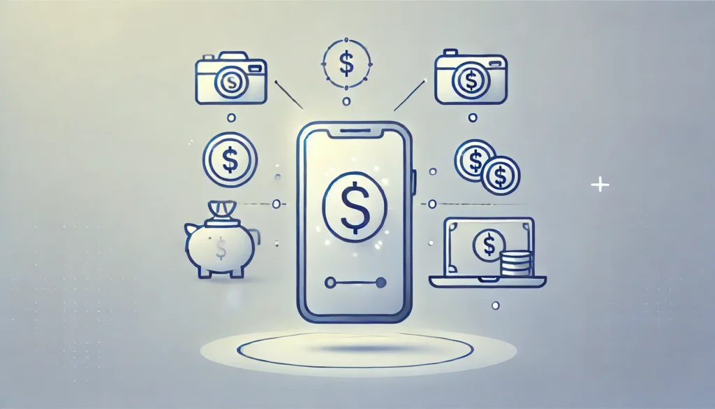 Use Your Devices and Assets to Make and Save Money