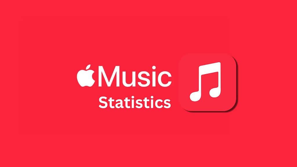 Apple Music Statistics