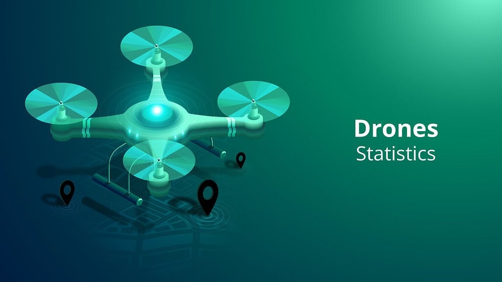 Drones Statistics