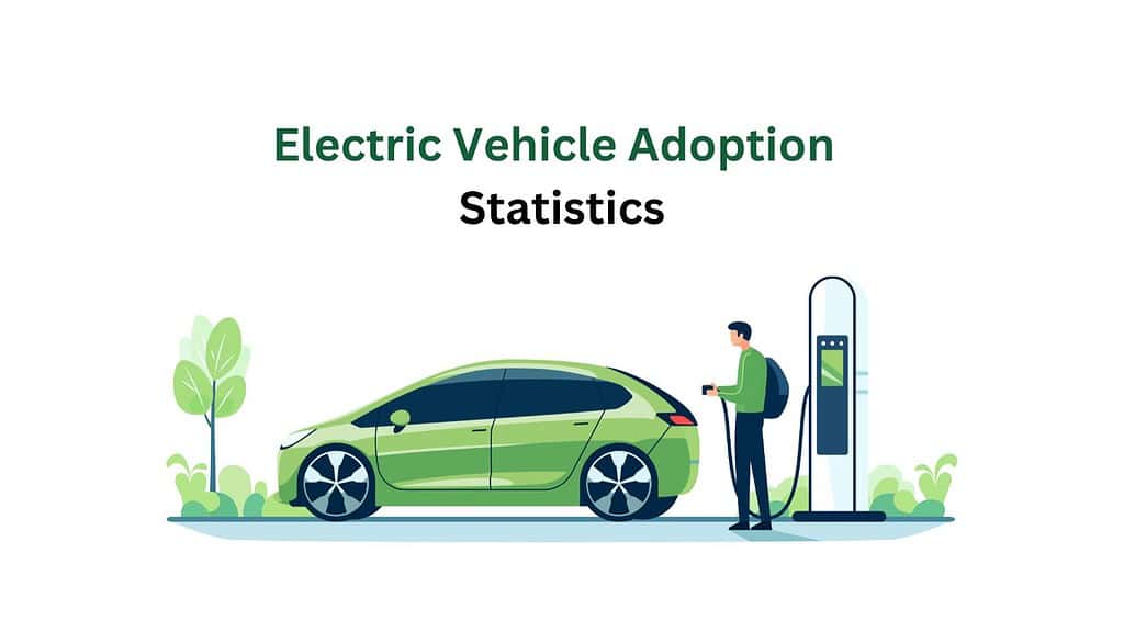 Electric Vehicle Adoption Statistics