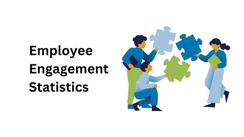 Employee Engagement Statistics
