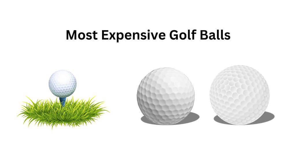 Top 10 Most Expensive Golf Balls In The World