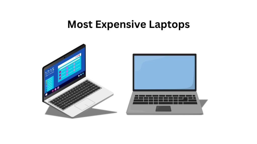 Most Expensive Laptops