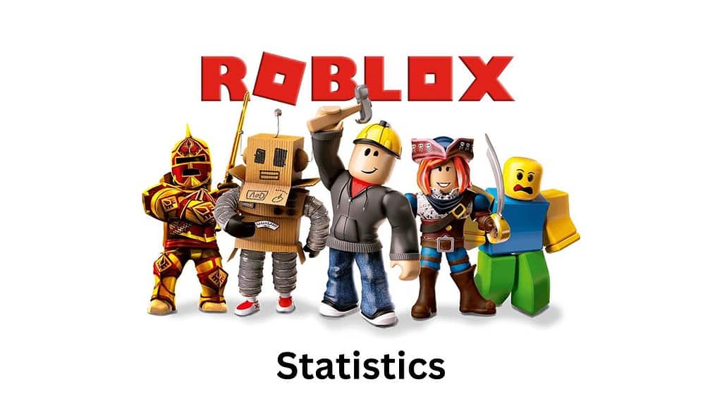 Roblox Statistics