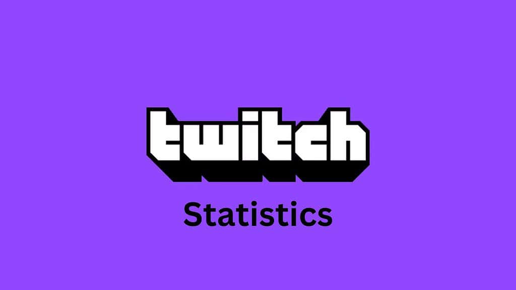 Twitch Statistics