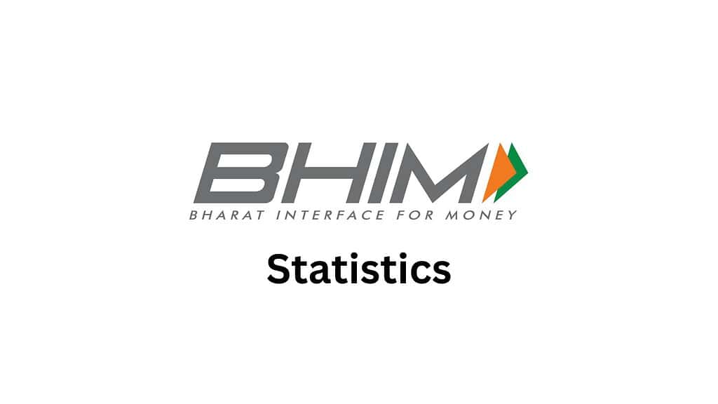 BHIM App Statistics