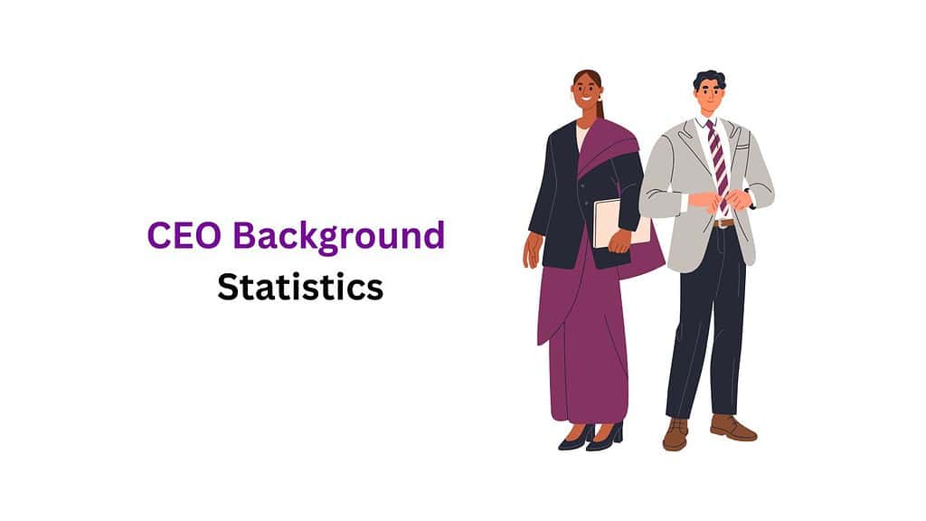CEO Background Statistics