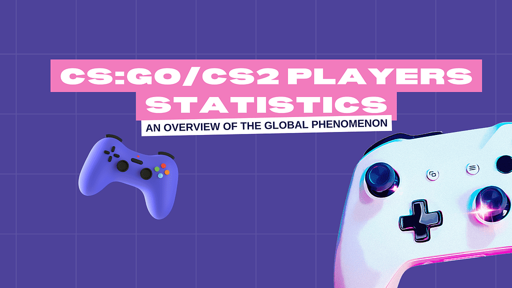 CS:GO/CS2 Players Statistics