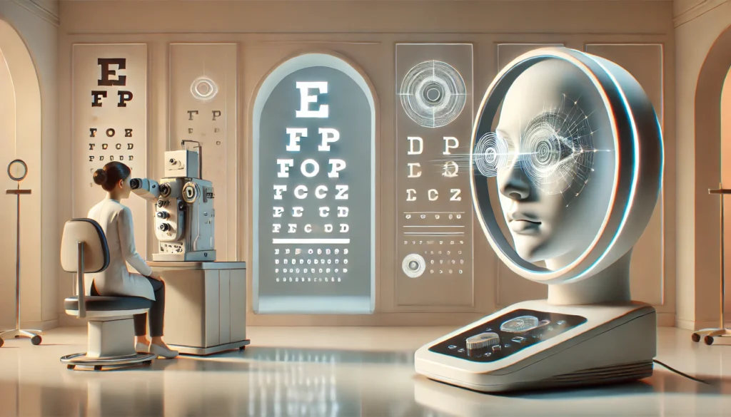 Top Eye Test Innovations Revolutionizing Eye Care