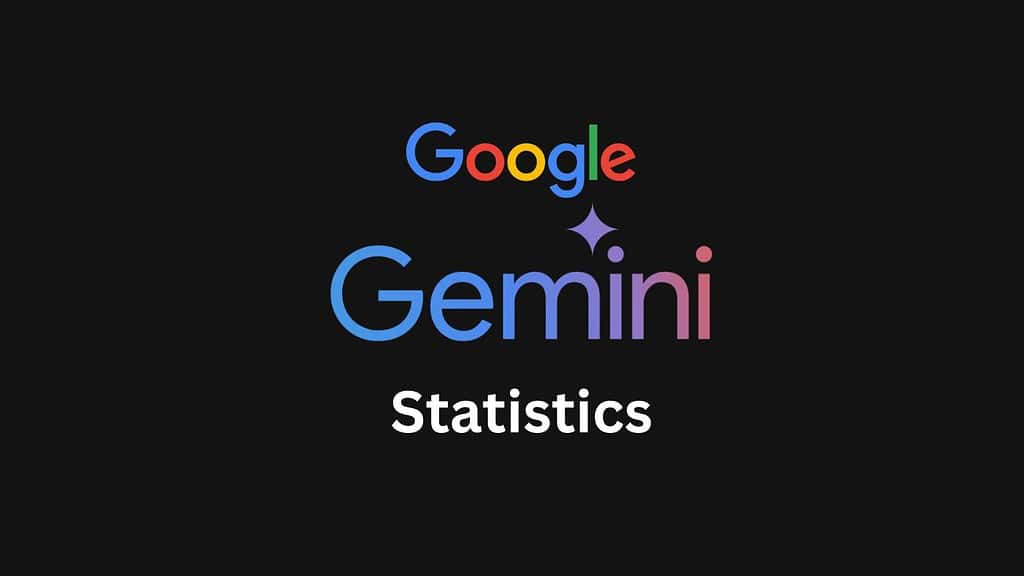 Google Gemini Statistics
