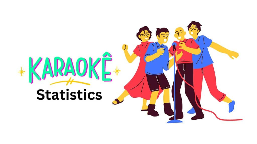Karaoke Statistics