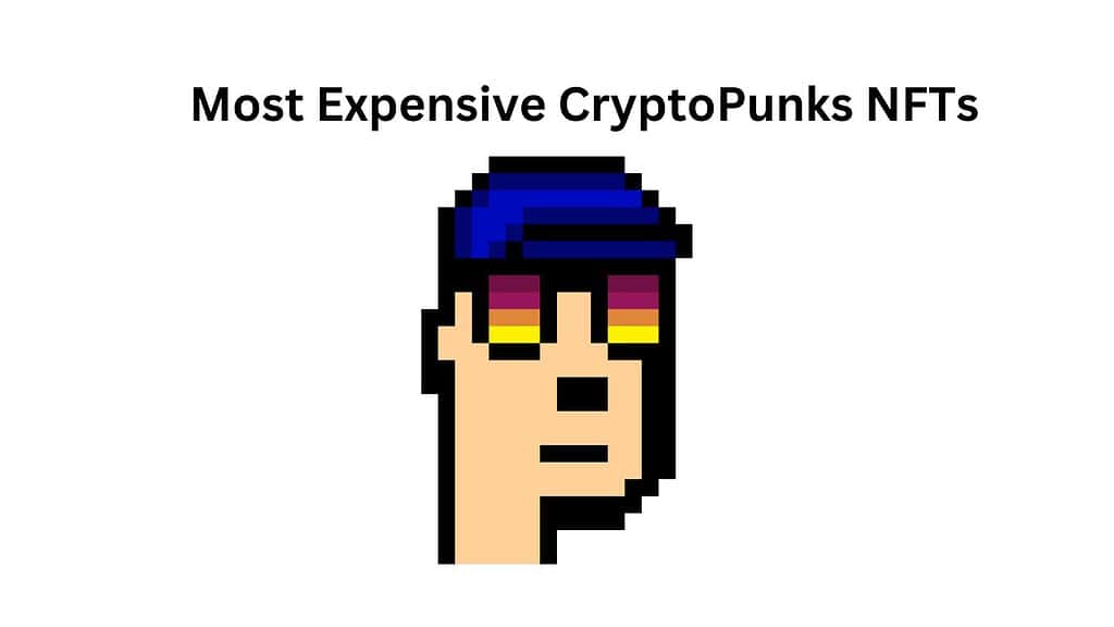 Most Expensive CryptoPunks NFTs