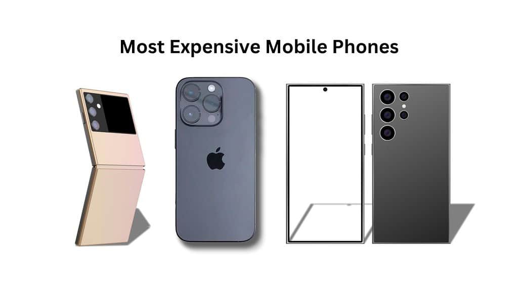 Most Expensive Mobile Phones