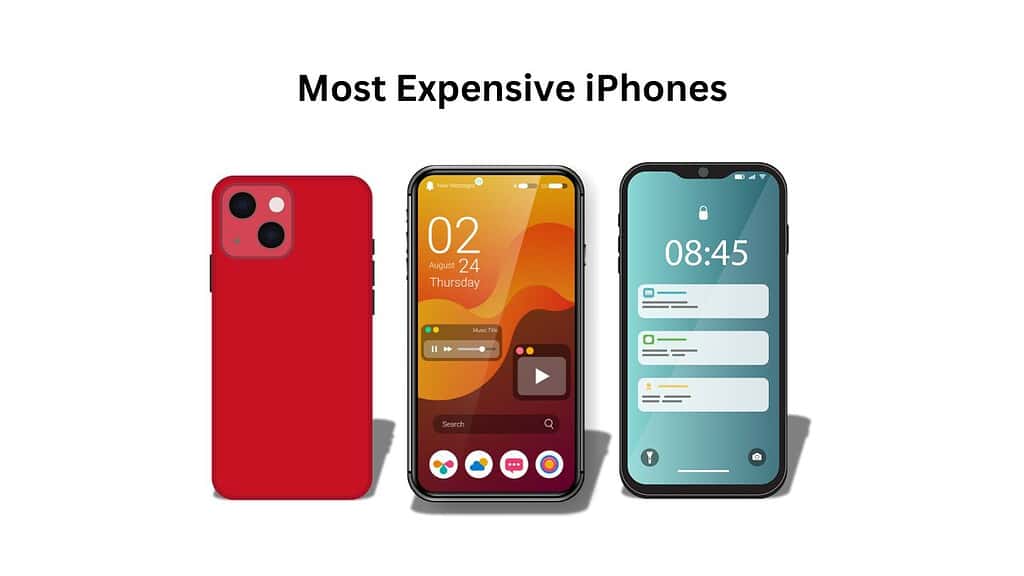 Most Expensive iPhones