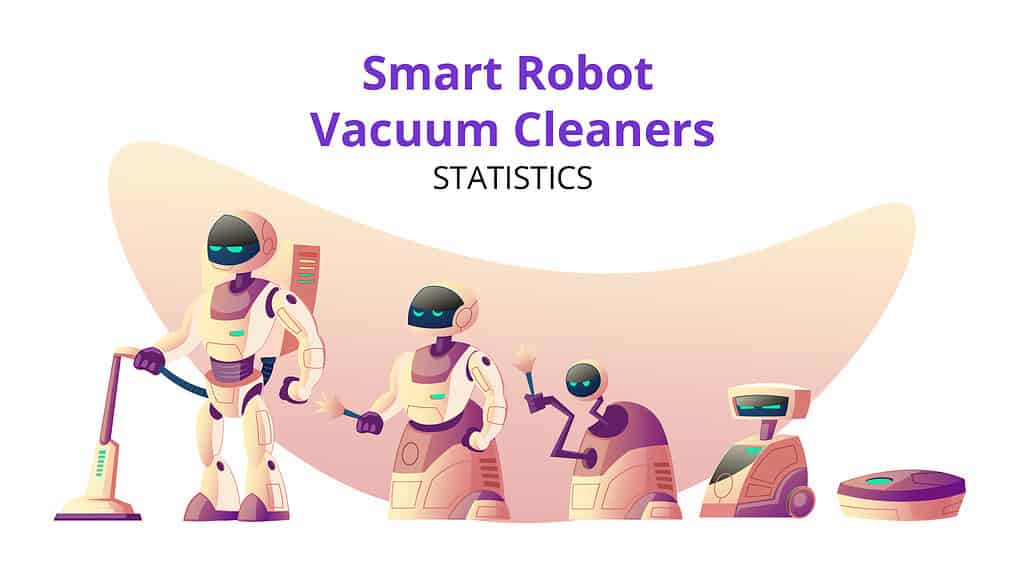 Smart Robot vacuum cleaner