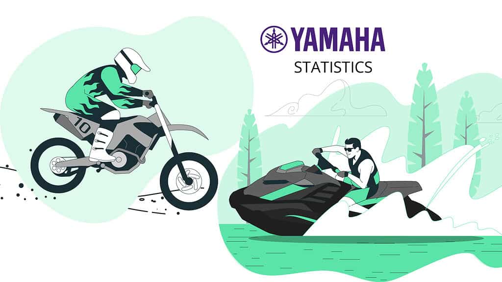 Yamaha Statistics