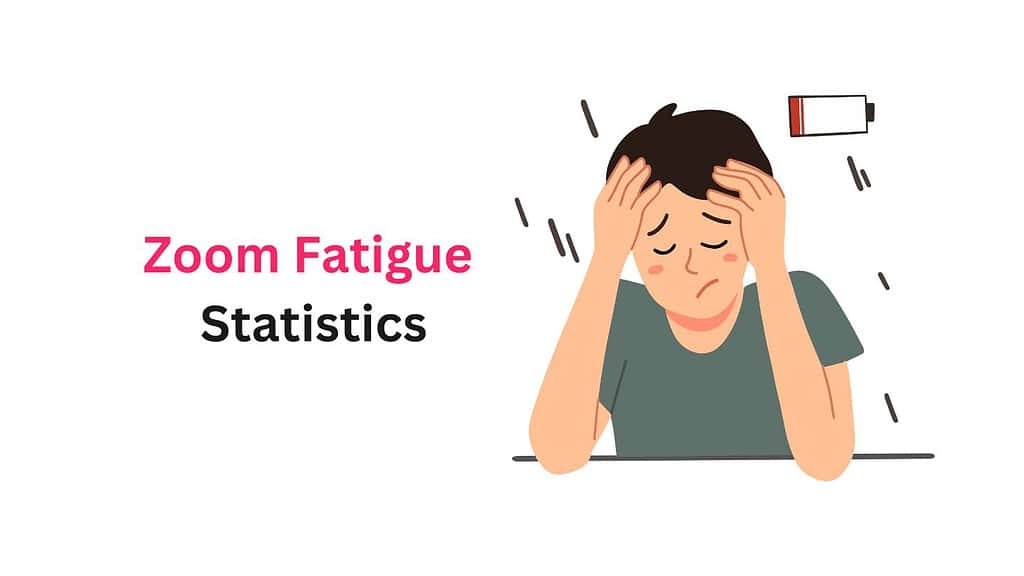 Zoom Fatigue Statistics