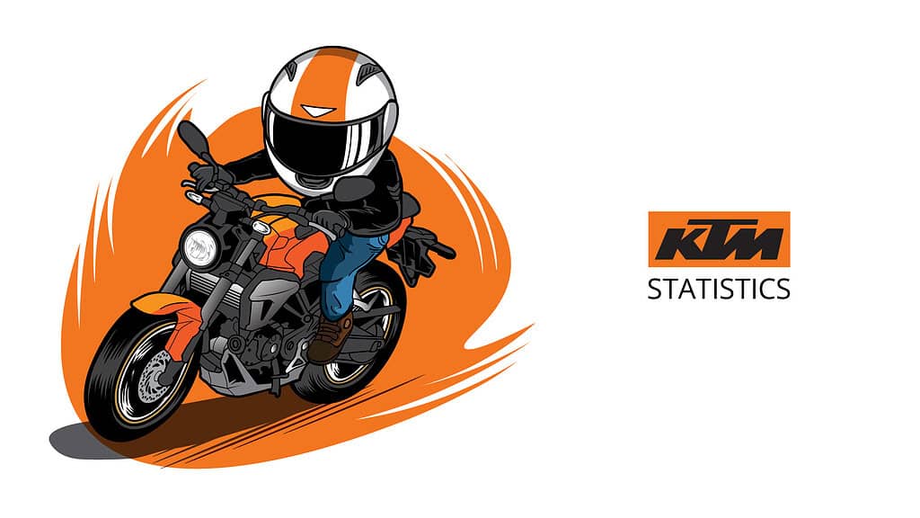 Ktm Statistics