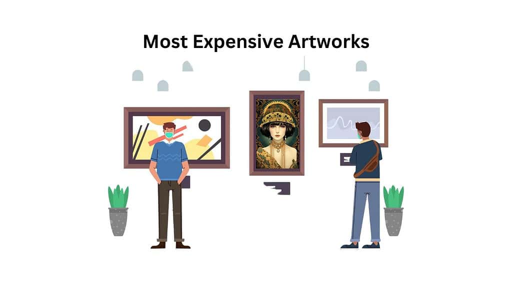 Most Expensive Artworks