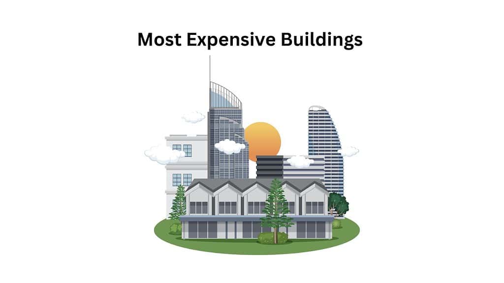 Most Expensive Buildings