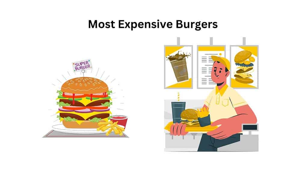 Most Expensive Burgers