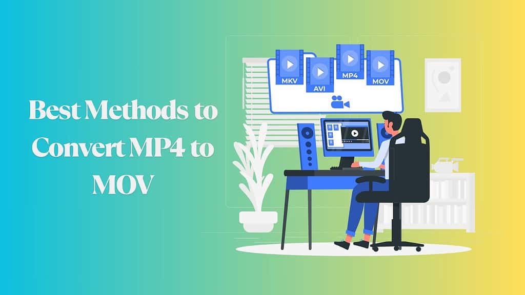 MP4 to MOV