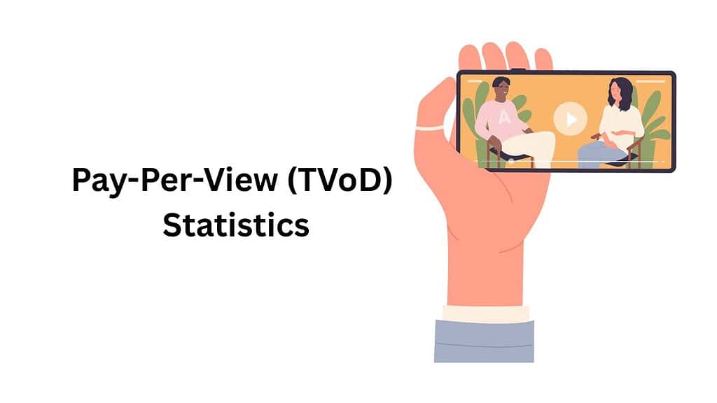 Pay-Per-View (TVoD) Statistics