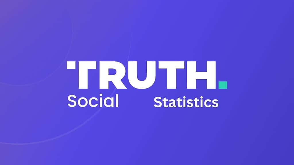 Truth Social Statistics