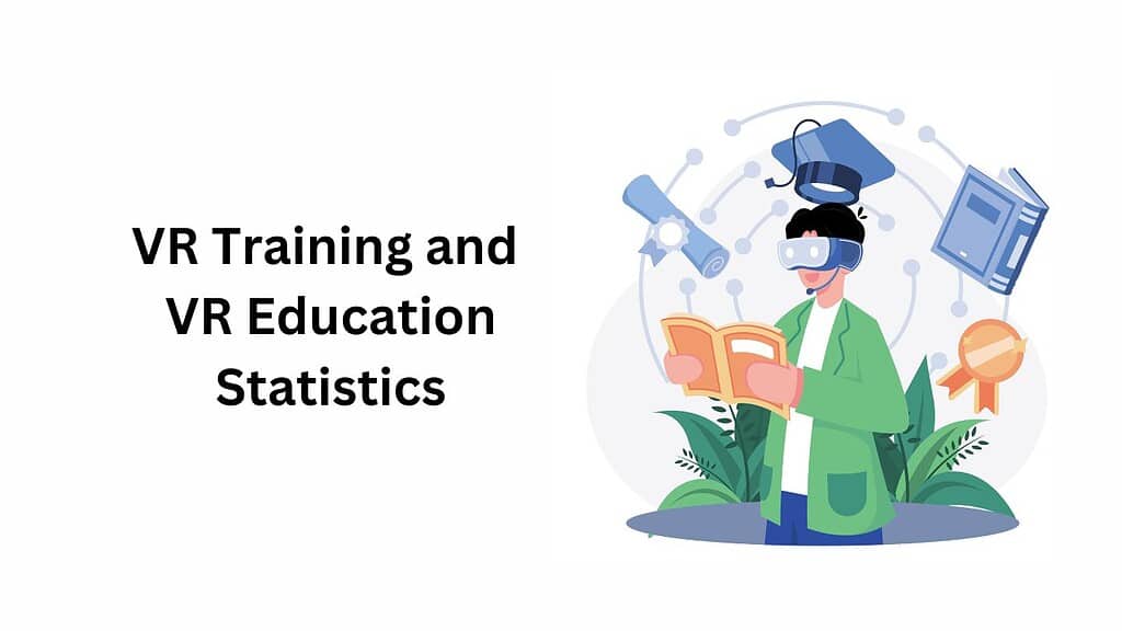 VR Training and VR Education Statistics