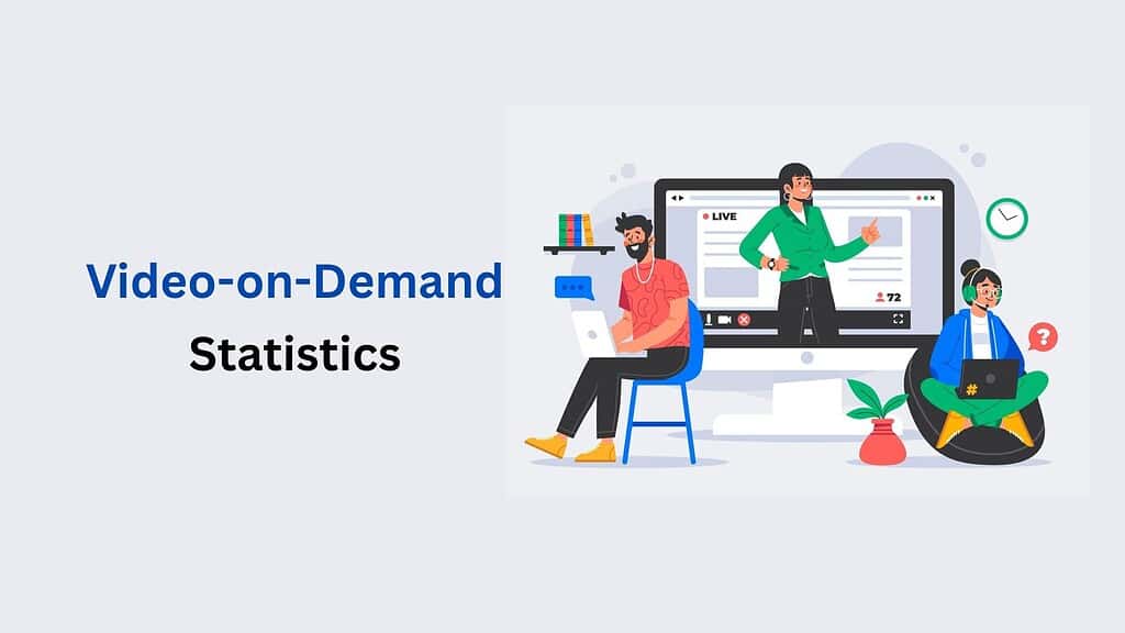 Video-on-Demand Statistics