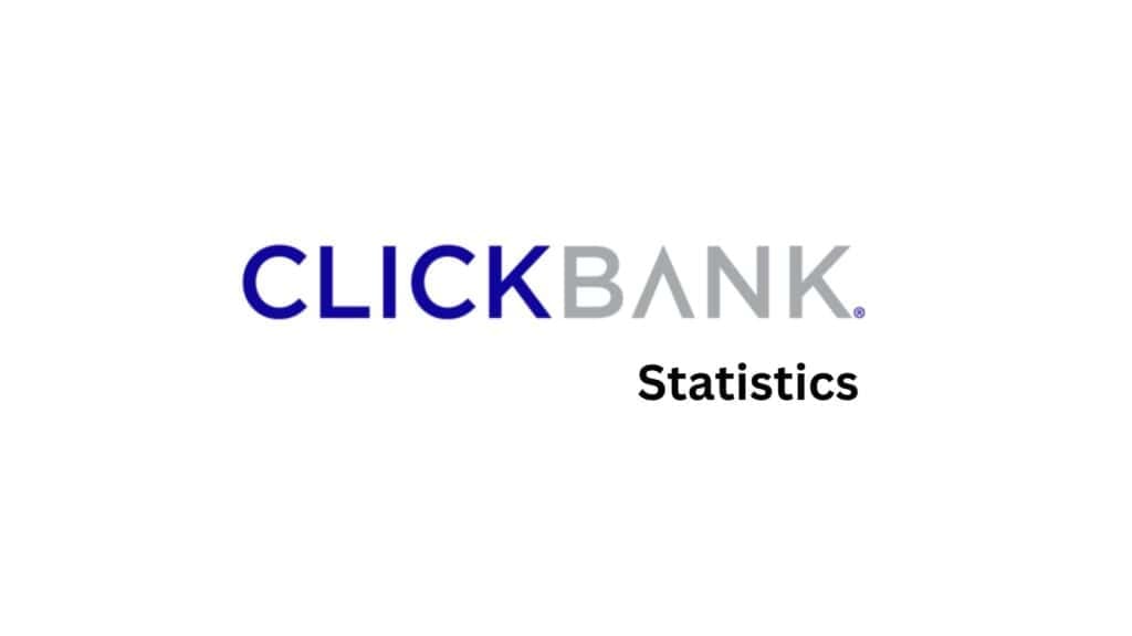 ClickBank Statistics