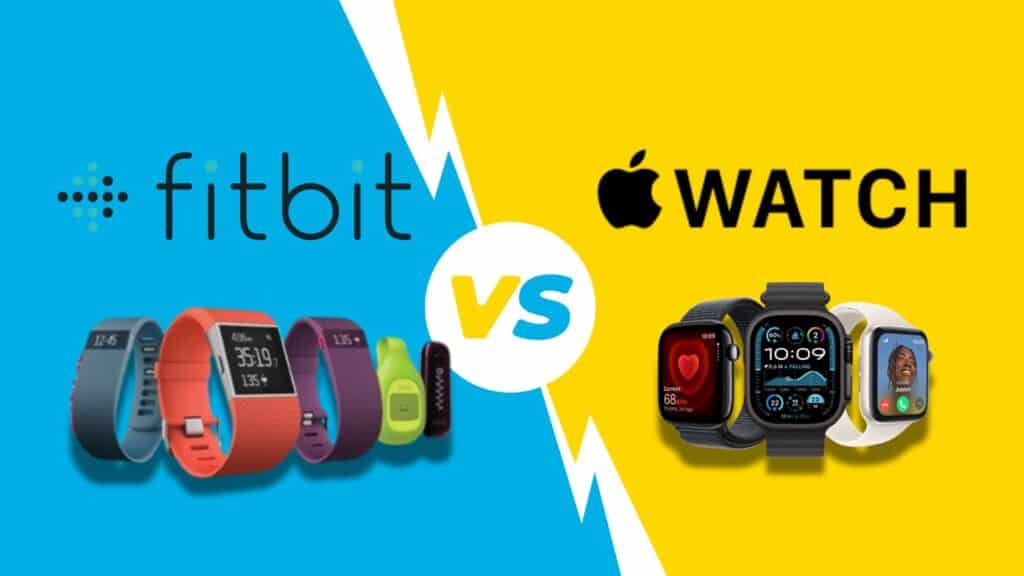 Fitbit vs. Apple Watch Statistics
