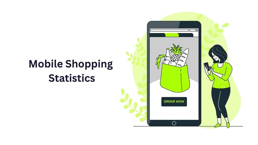 Mobile Shopping Statistics