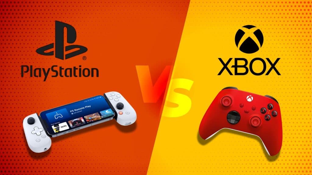 PlayStation vs. Xbox Statistics