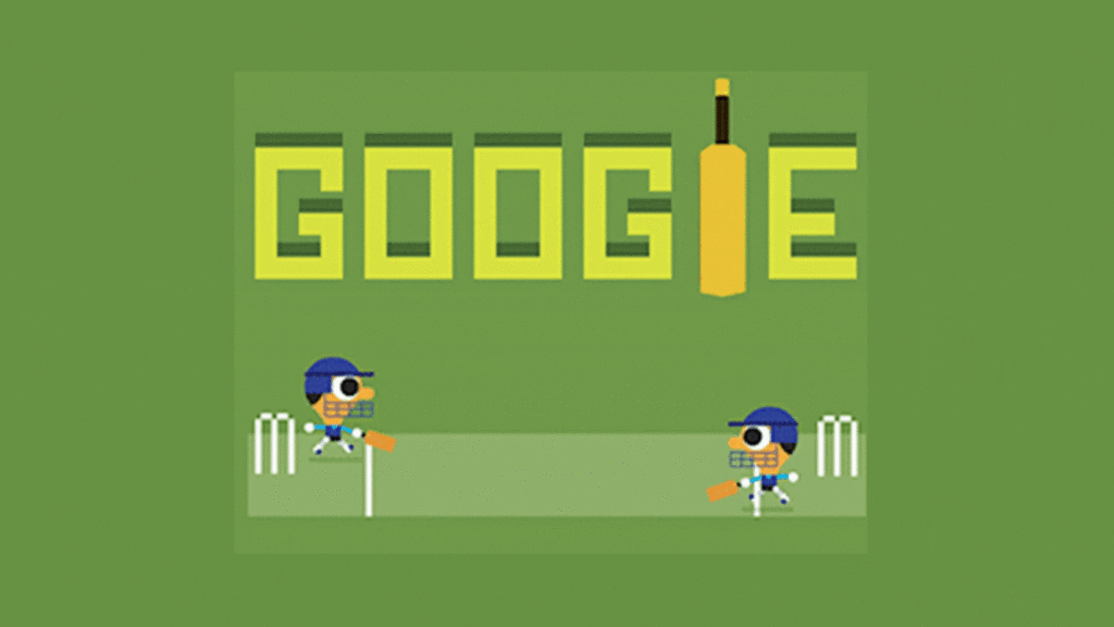 Popular Google Doodle Games