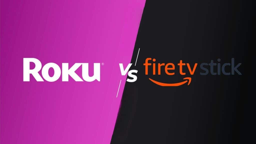 Roku vs Amazon Fire Stick Statistics