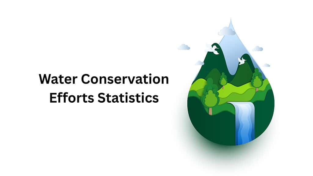 Water Conservation Efforts Statistics