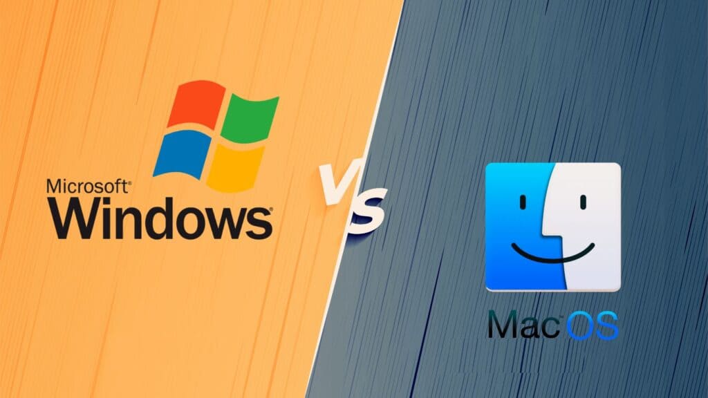 Windows vs. macOS Statistics