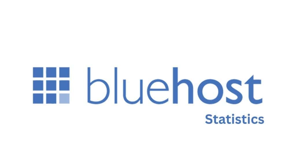bluehost Statistics
